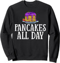 Authentic Pancake Mix Protein Japanese Hoodie - Unique Graphic for Adults - T-Shirt, Sweatshirt, Hoodie