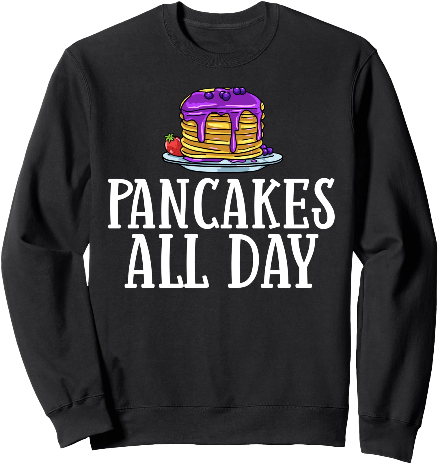 Authentic Pancake Mix Protein Japanese Hoodie - Unique Graphic for Adults - T-Shirt, Sweatshirt, Hoodie