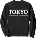 Handcrafted Tokyo Japan Japanese Rare Sweatshirt - Aesthetic Graphic Unisex - T-Shirt, Sweatshirt, Hoodie