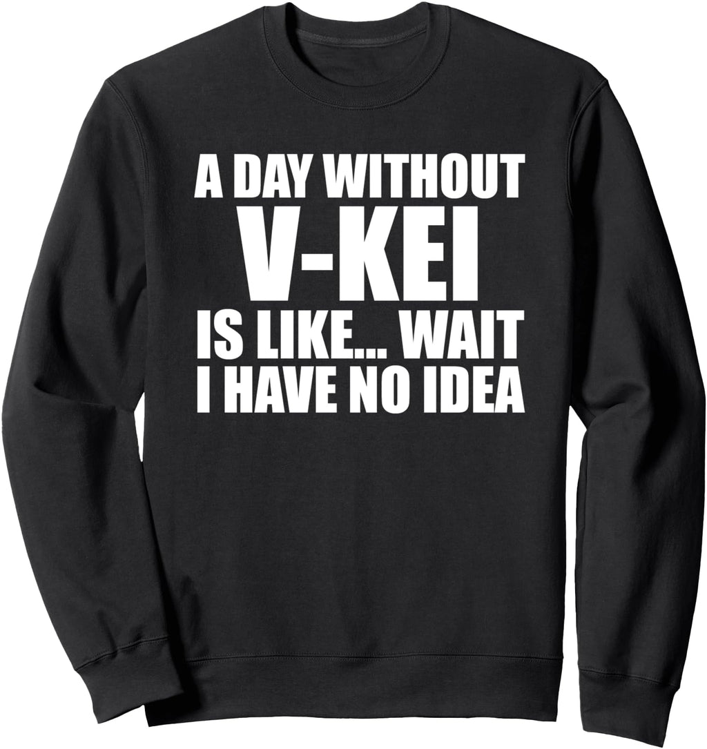 V Kei Lovers Visual Kei Japanese Rock Sweatshirt - Novelty Apparel Unisex - T-Shirt, Sweatshirt, Hoodie