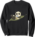 Handcrafted Boba Tea Kawaii Sweatshirt - Fun Novelty Design Men Women - T-Shirt, Sweatshirt, Hoodie