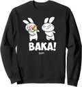 Exclusive Anime Baka Exclusive Hoodie - Unique Graphic Unisex - T-Shirt, Sweatshirt, Hoodie