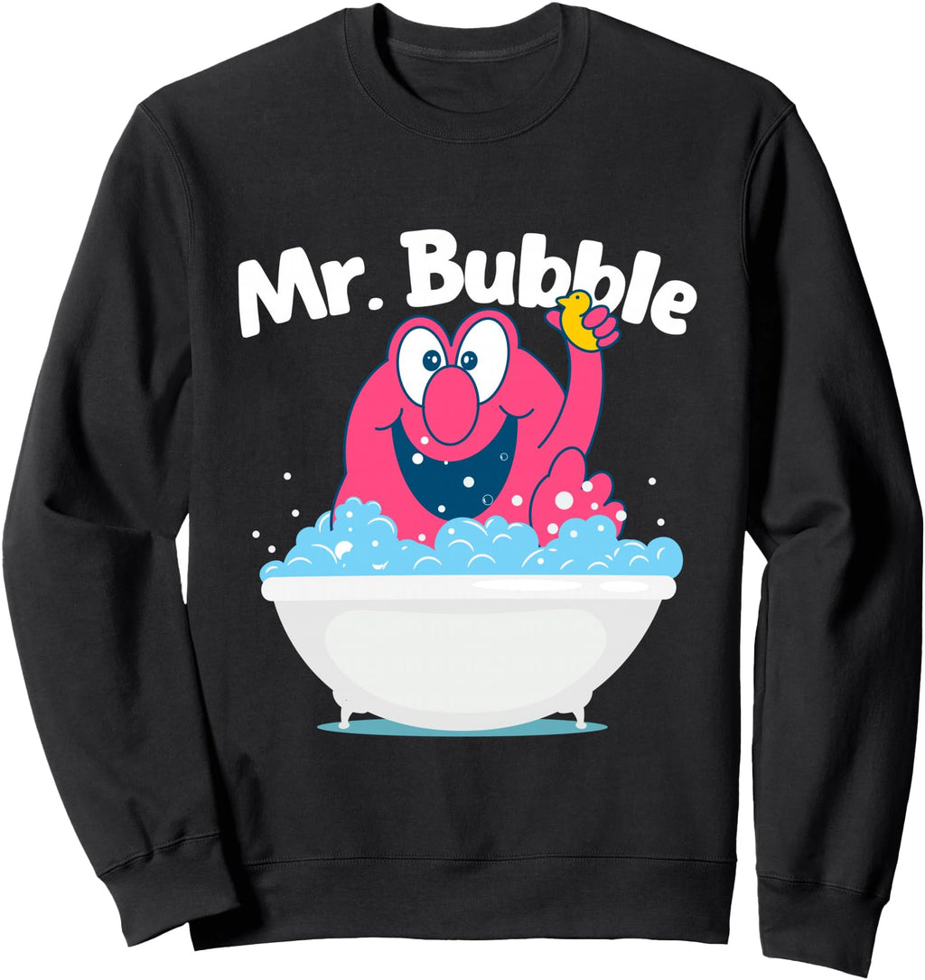 Authentic Mr Bubble Bubble Bath Hot Tub Hoodie - Streetwear Style Unisex - T-Shirt, Sweatshirt, Hoodie