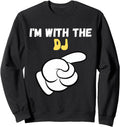 Original I M Dj Im Dj Artist Collaboration T-Shirt - Novelty Apparel Unisex - T-Shirt, Sweatshirt, Hoodie