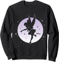 Handcrafted Tinker Bell Tink Moon T-Shirt - Unique Graphic for Adults - T-Shirt, Sweatshirt, Hoodie