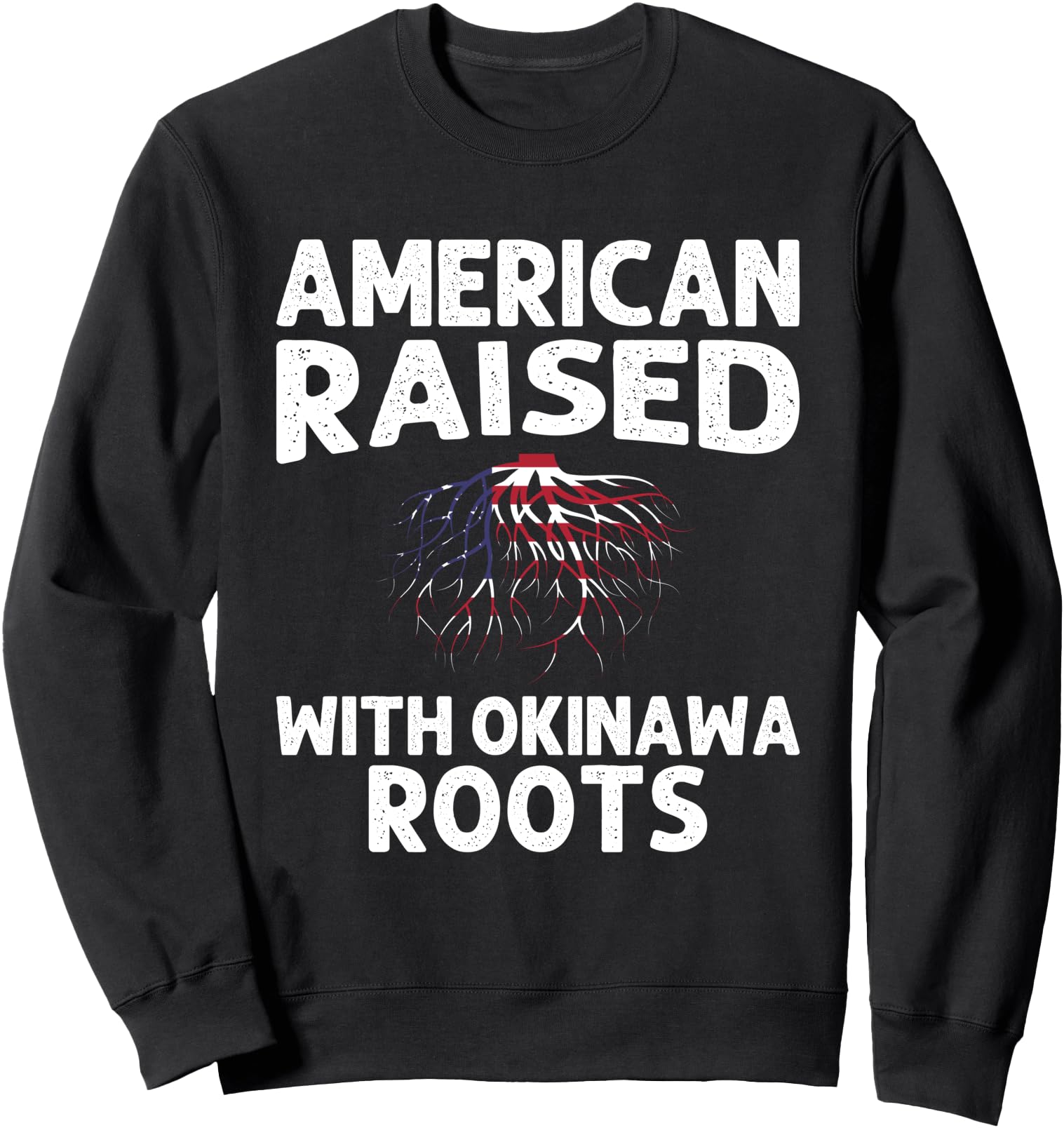 Half American Half Japanese Usa Japan T-Shirt - Custom Art Print Men Women - T-Shirt, Sweatshirt, Hoodie