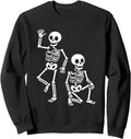 Original Halloween Trump Skeleton Trump T-Shirt - Streetwear Style Unisex - T-Shirt, Sweatshirt, Hoodie