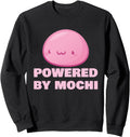 Original Powered Mochi Japanese Mochi T-Shirt - Minimalist Print Unisex - T-Shirt, Sweatshirt, Hoodie