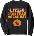 Authentic Little Pumpkin Way Halloween T-Shirt - Graphic Print for Adults - T-Shirt, Sweatshirt, Hoodie