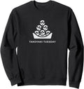 Original Takoyaki Tuesday Japanese T-Shirt - Fun Novelty Design Men Women - T-Shirt, Sweatshirt, Hoodie