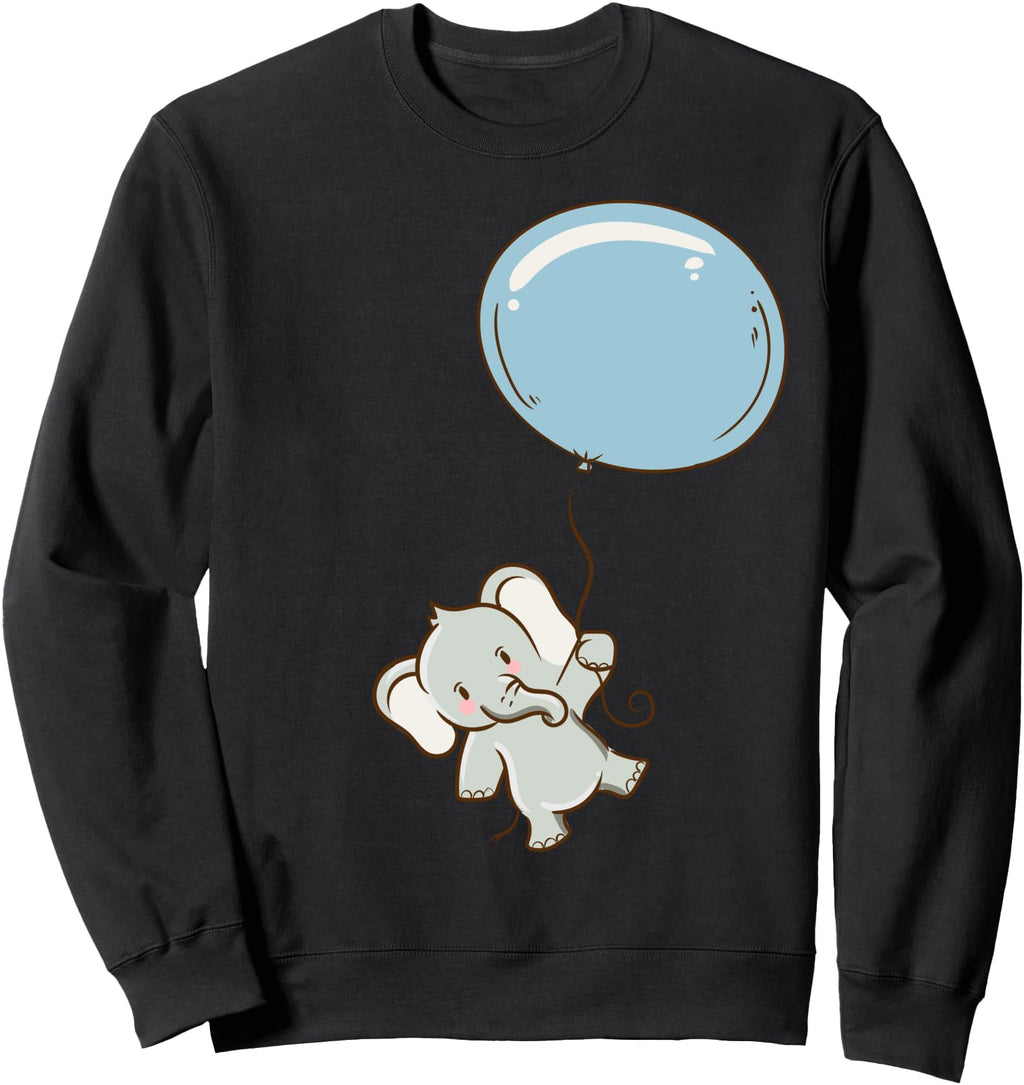 Authentic Kawaii Anime Balloon T-Shirt - Fun Novelty Design Unisex - T-Shirt, Sweatshirt, Hoodie