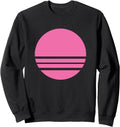 Authentic Anime Vaporwave Rose T-Shirt - Custom Art Print Men Women - T-Shirt, Sweatshirt, Hoodie