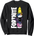 Handcrafted Fortnite Totem Rare Sweatshirt - Casual Everyday Wear Men Women - T-Shirt, Sweatshirt, Hoodie