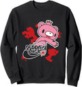 Handcrafted Gloomy Bear Naughty T-Shirt - Casual Everyday Wear for Adults - T-Shirt, Sweatshirt, Hoodie