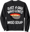 Handcrafted Miso Designs Japanese Sweatshirt - Graphic Print Men Women - T-Shirt, Sweatshirt, Hoodie