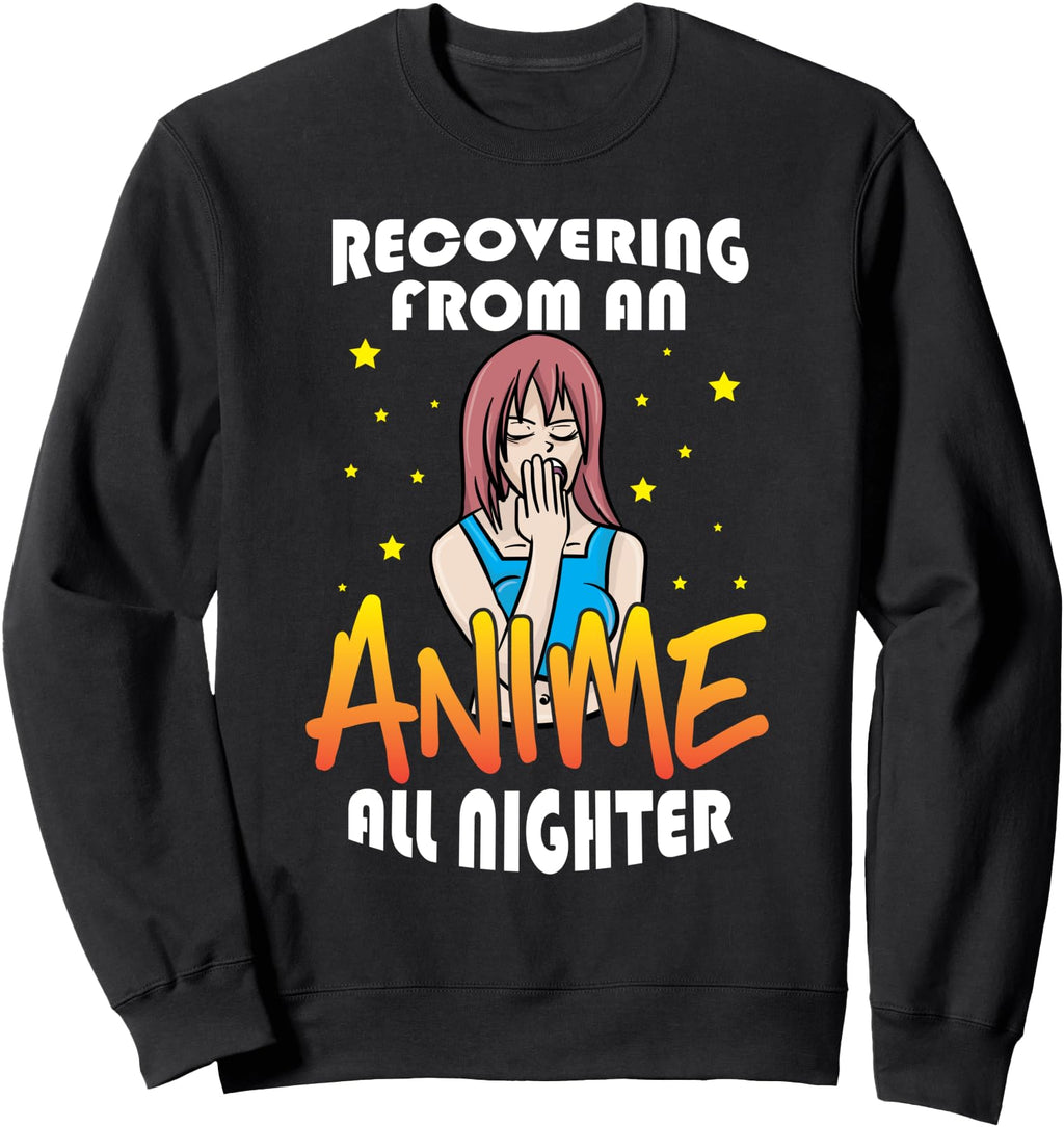 Authentic Anime Otaku Cosplayers Japanese Hoodie - Graphic Print Men Women - T-Shirt, Sweatshirt, Hoodie