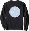 Handcrafted Aesthetically Pleasing Sweatshirt - Unique Graphic Unisex - T-Shirt, Sweatshirt, Hoodie