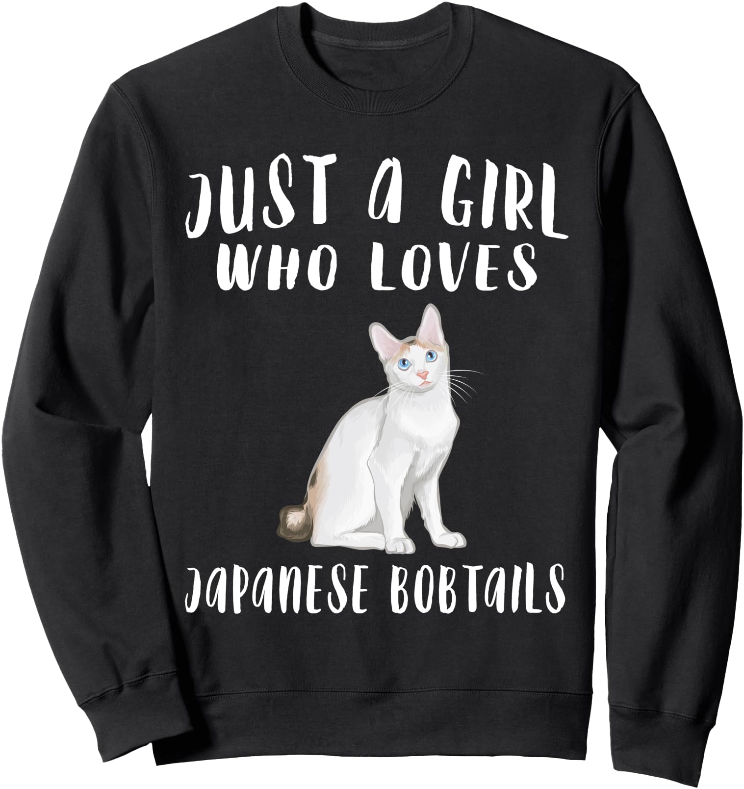 Authentic Im Just Who Loves Japanese Hoodie - Custom Art Print Unisex - T-Shirt, Sweatshirt, Hoodie