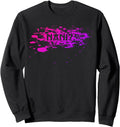 Handcrafted Nani What Anime Japanese Sweatshirt - Novelty Apparel Unisex - T-Shirt, Sweatshirt, Hoodie