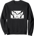 Exclusive It S Over 9000 Anime Manga Hoodie - Unique Graphic for Adults - T-Shirt, Sweatshirt, Hoodie