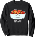 Authentic Happy Kimchi Kimchee Bowl T-Shirt - Novelty Apparel Men Women - T-Shirt, Sweatshirt, Hoodie