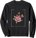 Japanese Aesthetic Vaporwave Nature Sweatshirt - Novelty Apparel Unisex - T-Shirt, Sweatshirt, Hoodie
