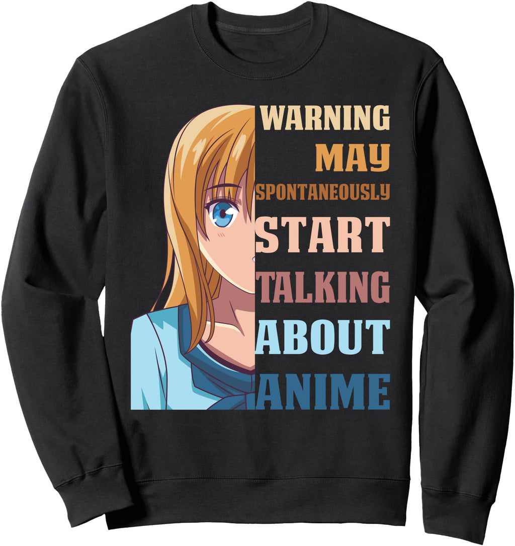 Exclusive Warning May Spontaneously Hoodie - Streetwear Style Men Women - T-Shirt, Sweatshirt, Hoodie