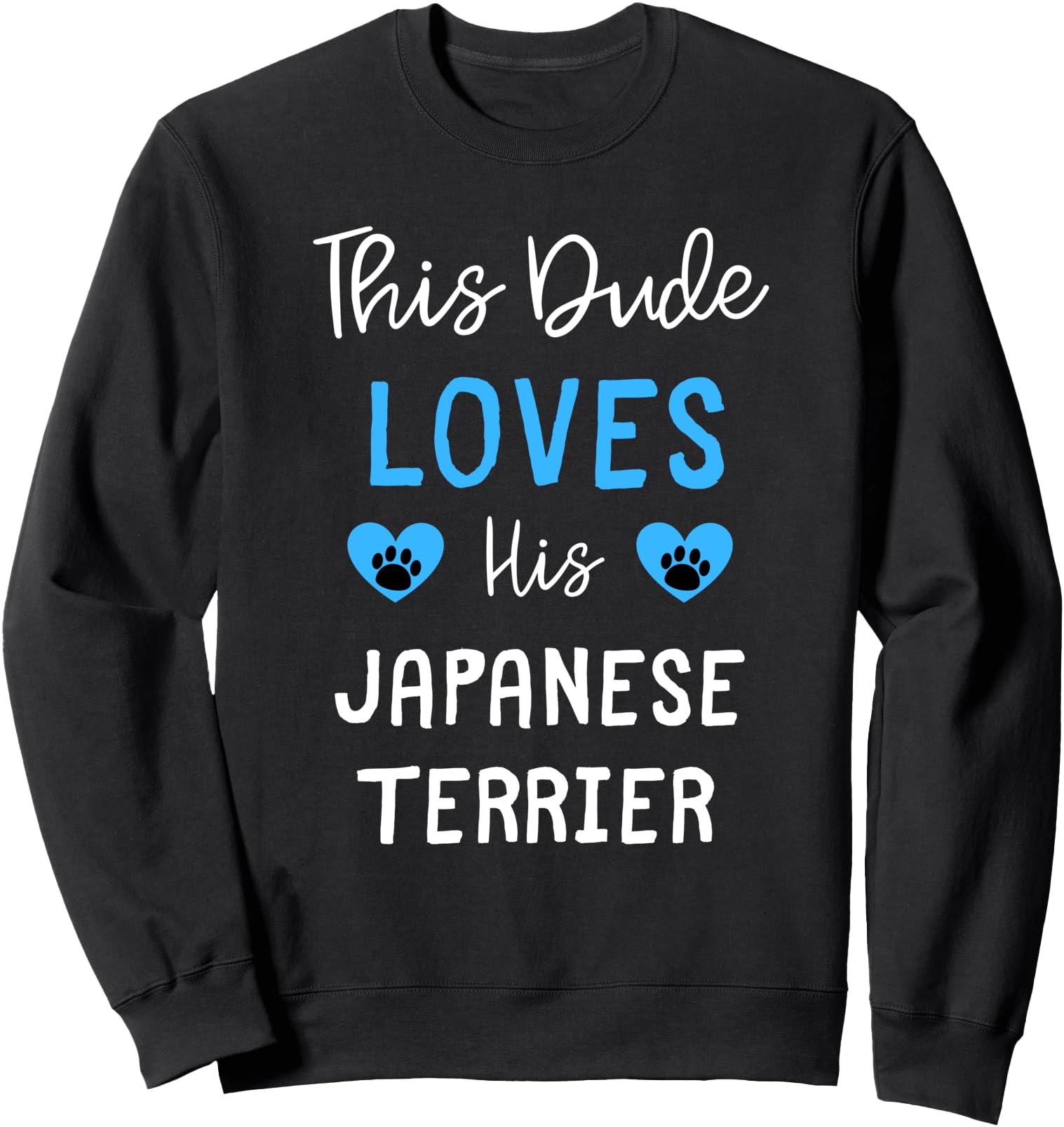 Original This Dude Loves His Japanese Hoodie - Casual Everyday Wear Unisex - T-Shirt, Sweatshirt, Hoodie