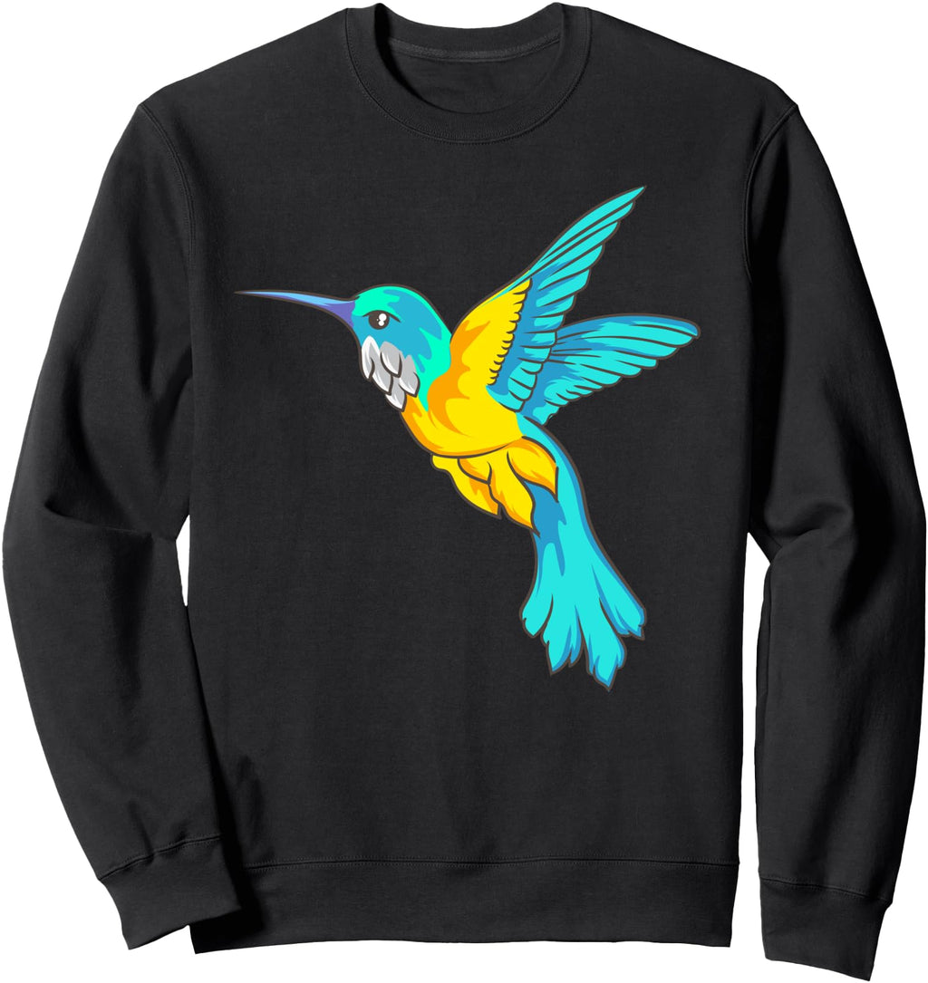 Original Colorful Kingfisher Kawaii Anime T-Shirt - Unique Graphic Unisex - T-Shirt, Sweatshirt, Hoodie