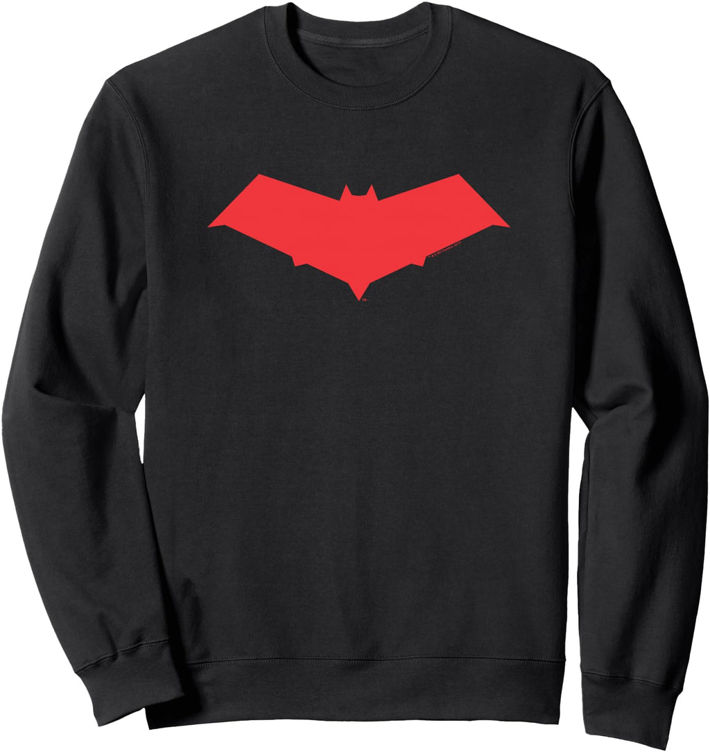 Original Batman Red Hood Rare Hoodie - Casual Everyday Wear Men Women - T-Shirt, Sweatshirt, Hoodie