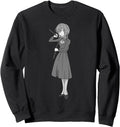 Exclusive Anime Nunchaku Japanese Sweatshirt - Streetwear Style for Adults - T-Shirt, Sweatshirt, Hoodie