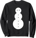 Jeezy Snowman Angry Snowman T-Shirt - Trendy Graphic Men Women - T-Shirt, Sweatshirt, Hoodie