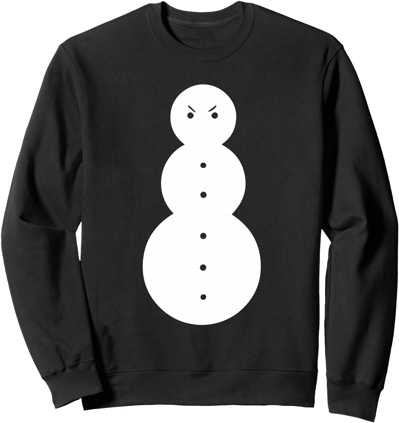 Jeezy Snowman Angry Snowman T-Shirt - Trendy Graphic Men Women - T-Shirt, Sweatshirt, Hoodie