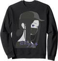 Dark Anime Anti Social Japanese Hoodie - Streetwear Style Men Women - T-Shirt, Sweatshirt, Hoodie