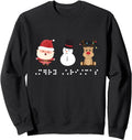 Authentic Visual Braille Gear Tvi Hoodie - Casual Everyday Wear Men Women - T-Shirt, Sweatshirt, Hoodie