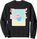 Authentic Kawaii Neo Japanese Buta Hoodie - Minimalist Print for Adults - T-Shirt, Sweatshirt, Hoodie