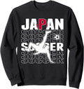 Japan Soccer Fans Jersey Proud T-Shirt - Trendy Graphic for Adults - T-Shirt, Sweatshirt, Hoodie