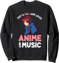 Handcrafted Anime Teens Anime T-Shirt - Aesthetic Graphic for Adults - T-Shirt, Sweatshirt, Hoodie