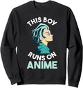 Original Anime Artist Collaboration T-Shirt - Minimalist Print Unisex - T-Shirt, Sweatshirt, Hoodie