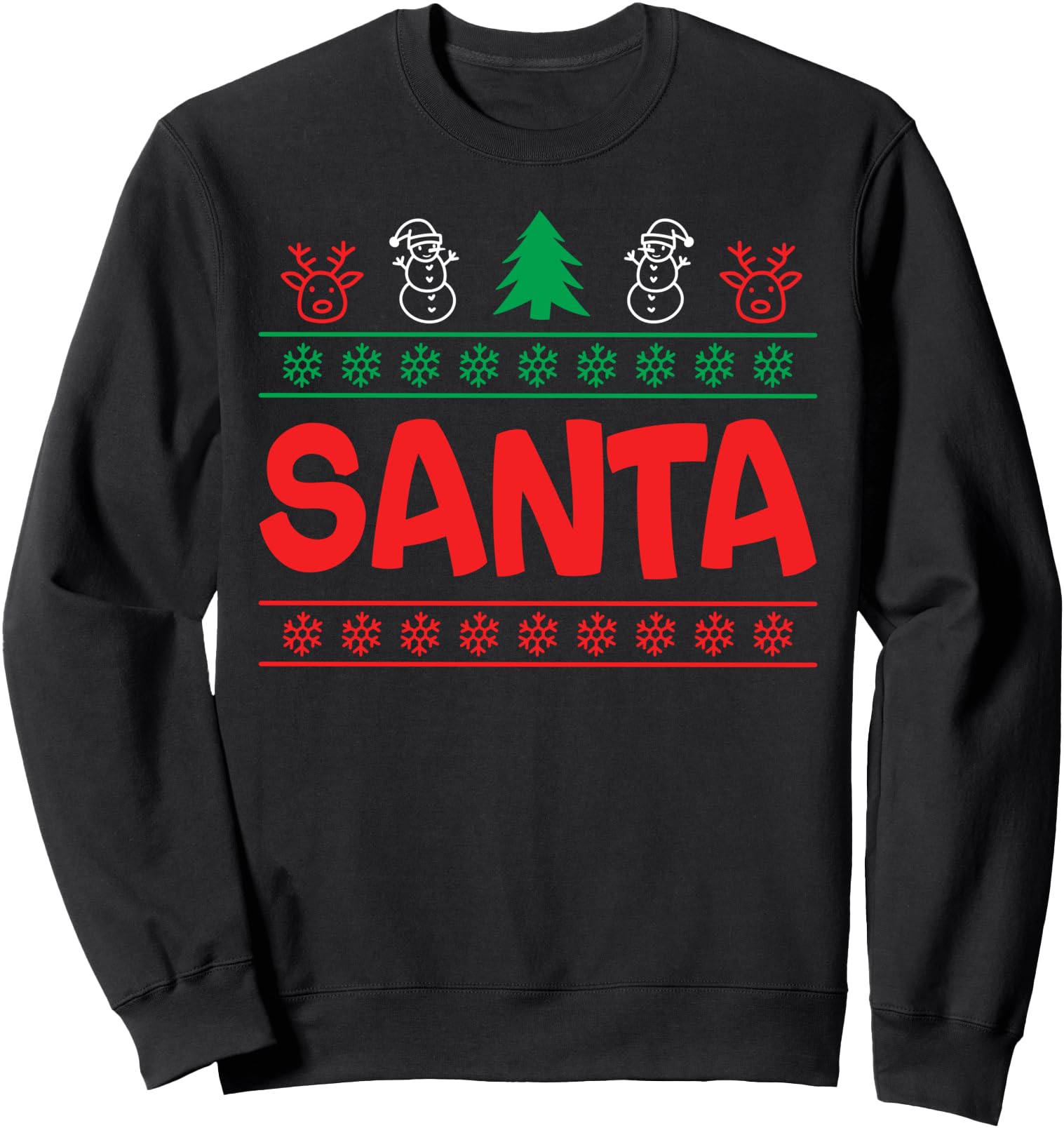 Im So Good Santa Came Twice Ugly T-Shirt - Minimalist Print Unisex - T-Shirt, Sweatshirt, Hoodie