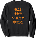 Authentic Itadakimasu Eat Ducky Sweatshirt - Aesthetic Graphic for Adults - T-Shirt, Sweatshirt, Hoodie