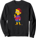 Simpsons Lisa Rare Sweatshirt - Streetwear Style Unisex - T-Shirt, Sweatshirt, Hoodie