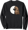 Groundhog Day Shadow Puppet Rare Hoodie - Novelty Apparel Men Women - T-Shirt, Sweatshirt, Hoodie