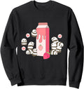 Original Panda Strawberry Milk Kawaii T-Shirt - Trendy Graphic Men Women - T-Shirt, Sweatshirt, Hoodie