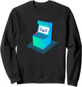 Original Uwu Face Video Game Japanese Hoodie - Aesthetic Graphic Men Women - T-Shirt, Sweatshirt, Hoodie