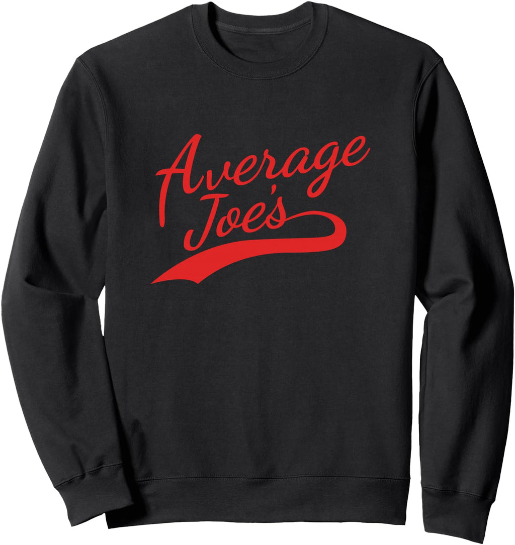 Average Joe S Team Dodgeball Hoodie - Trendy Graphic Men Women - T-Shirt, Sweatshirt, Hoodie