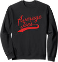 Average Joe S Team Dodgeball Hoodie - Trendy Graphic Men Women - T-Shirt, Sweatshirt, Hoodie