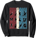 Original Origami Japanese Origami Sweatshirt - Streetwear Style Unisex - T-Shirt, Sweatshirt, Hoodie