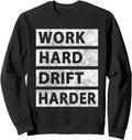 Authentic Car Drifting Tokyo Jdm T-Shirt - Custom Art Print for Adults - T-Shirt, Sweatshirt, Hoodie