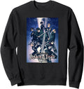 Handcrafted Attack Titan Season 4 Hoodie - Minimalist Print Men Women - T-Shirt, Sweatshirt, Hoodie